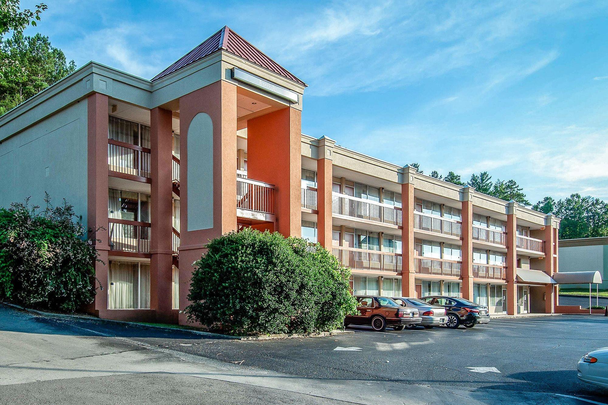 Harriman Hotel Exteriér fotografie