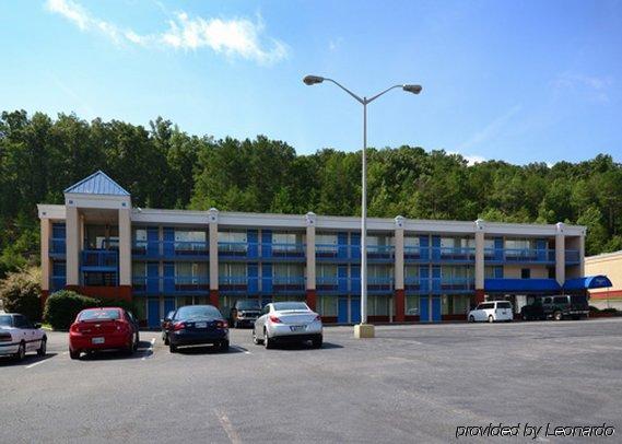 Harriman Hotel Exteriér fotografie