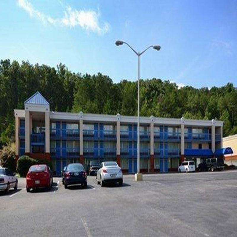 Harriman Hotel Exteriér fotografie